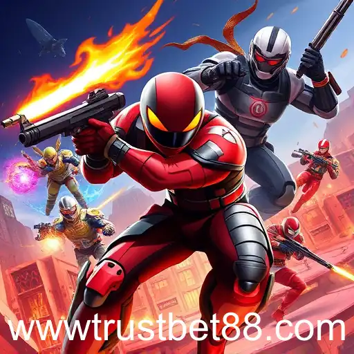 Exploring Action Games with TRUSTBET88: A Thrilling Gaming Experience