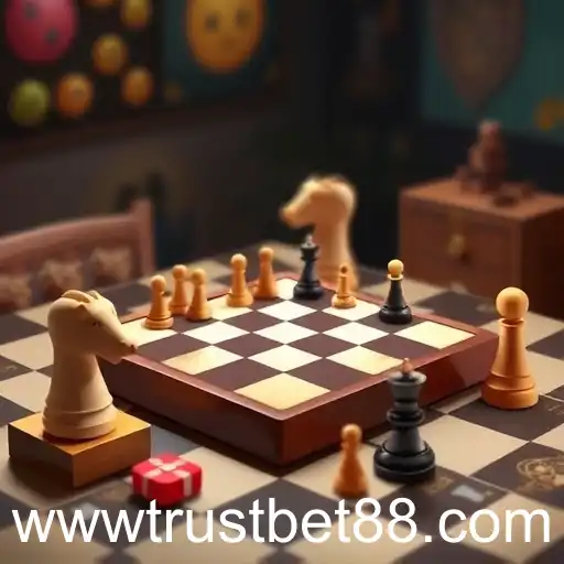 Exploring TRUSTBET88: Revolutionizing the Online Boarding Gaming Experience