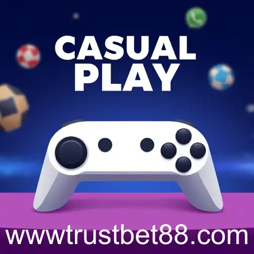 Exploring the 'Casual Play' Category on TRUSTBET88: A New Frontier for Gamers