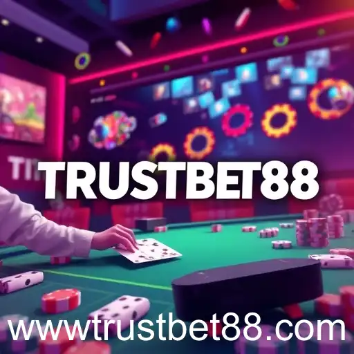 The Evolution of TRUSTBET88 in Online Gaming