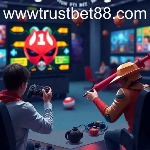 Evolving Trends in Online Gaming