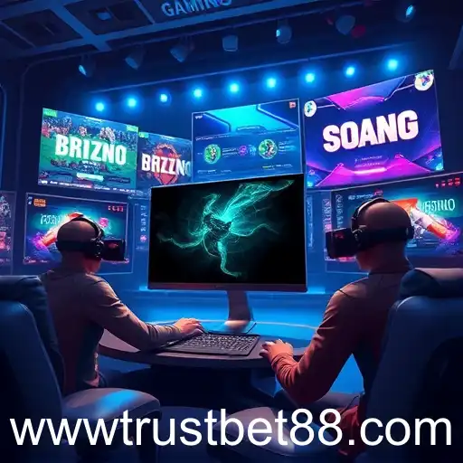 The Evolution of TRUSTBET88 in Online Gaming