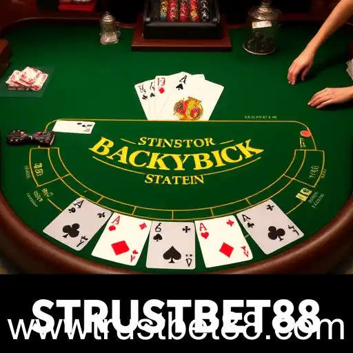 The Evolution of Online Gaming with TRUSTBET88