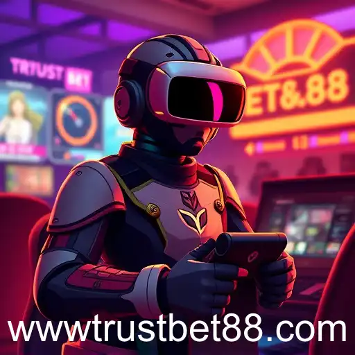 Evolving Trends in Online Gaming Industry