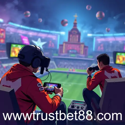 The Rise of Gaming Platforms in 2025