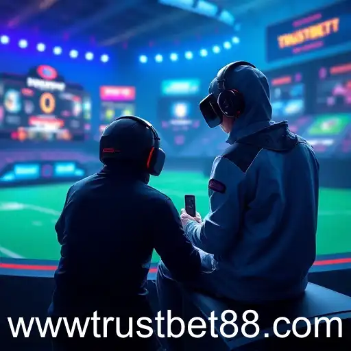 The Rise of TRUSTBET88: A Gaming Revolution