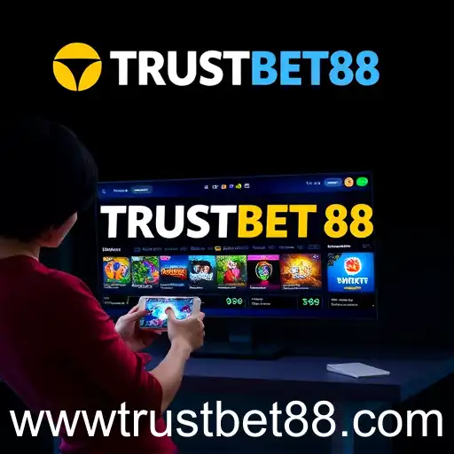 The Rise of TRUSTBET88 in Global Gaming