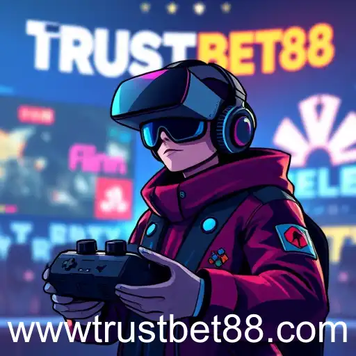 The Rise of TRUSTBET88 in Online Gaming