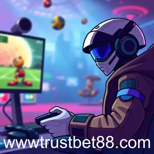 The Rise of TRUSTBET88: A New Era in Online Gaming