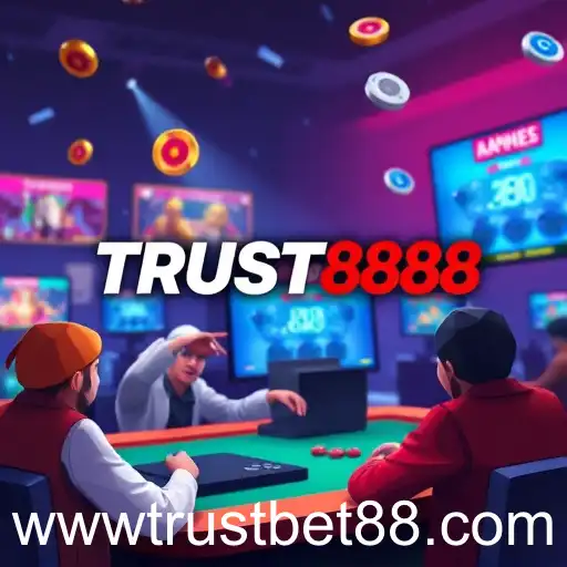 TRUSTBET88 Revolutionizes Online Gaming