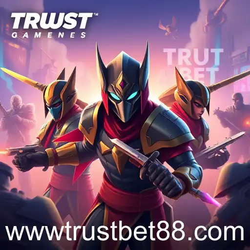 Exploring the Thrilling World of Multiplayer Games at TRUSTBET88
