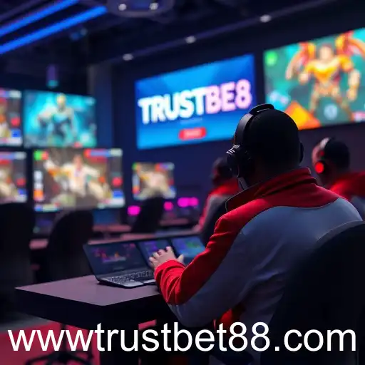 TRUSTBET88 Emerges in the Online Gaming Scene