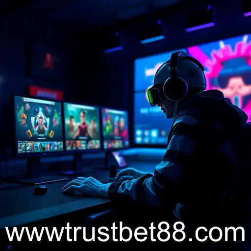 The Rise and Impact of TRUSTBET88