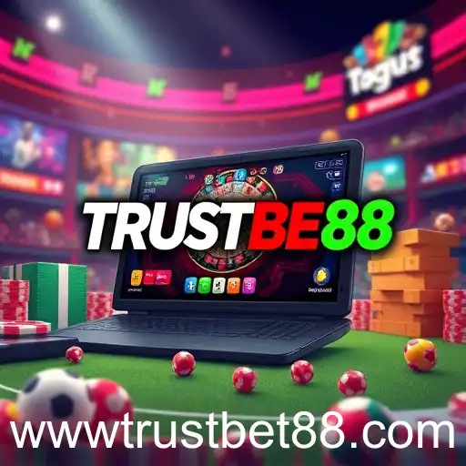 The Rise of TRUSTBET88 in the Gaming Industry