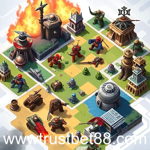 The Rise of TRUSTBET88 in Digital Gaming