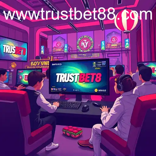 The Rise of TRUSTBET88: A New Era in Online Gaming