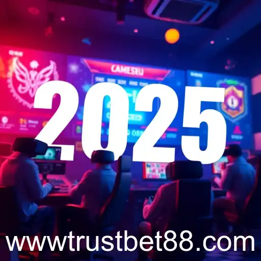 The Rise of TRUSTBET88: Shaping the Future of Gaming