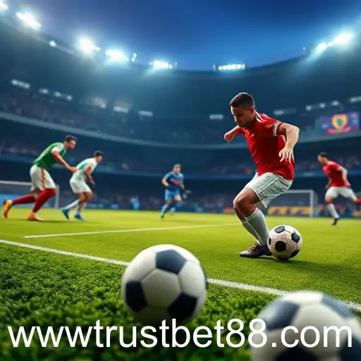 Exploring the Thrilling World of Sports Games on TRUSTBET88