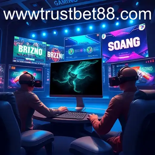 TRUSTBET88: Pioneering a New Era in Online Gaming